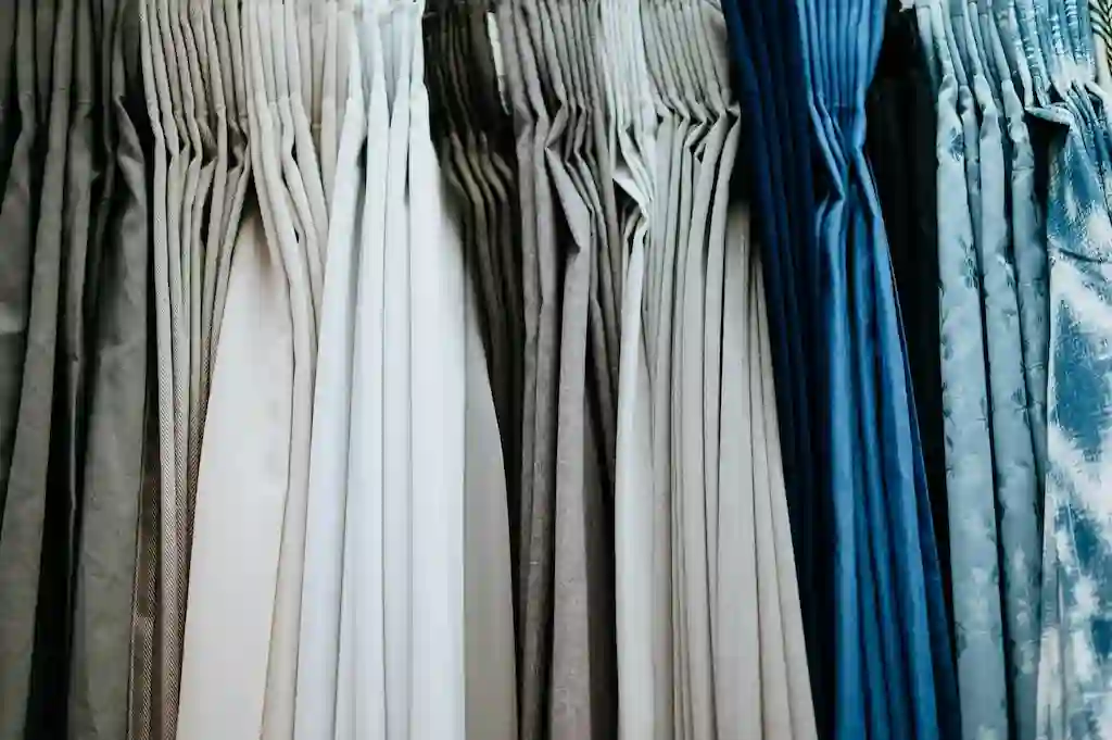 Ebrar Gordijnen Showroom Den Haag